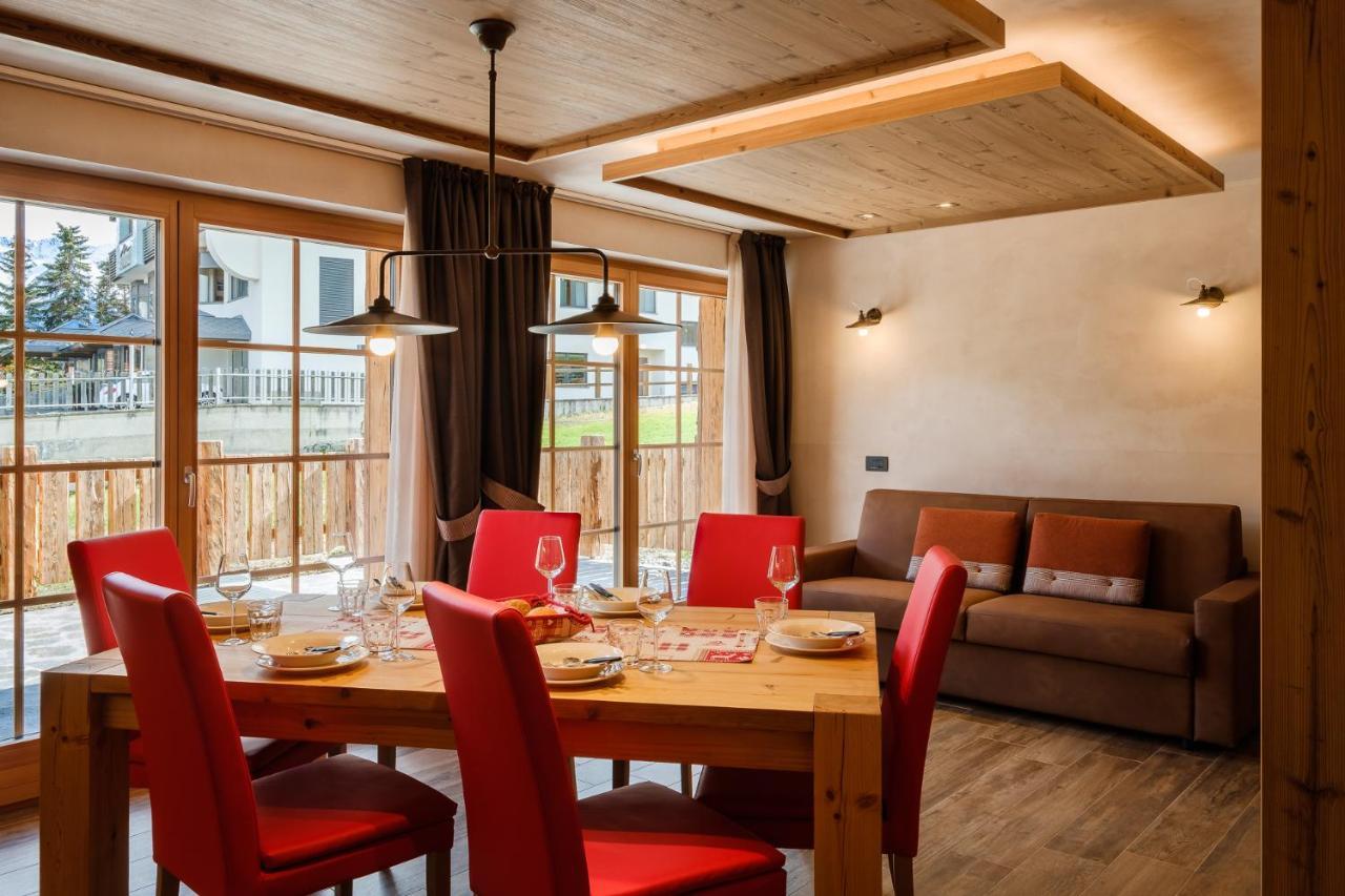 Chalet Bellavista Livigno Dış mekan fotoğraf