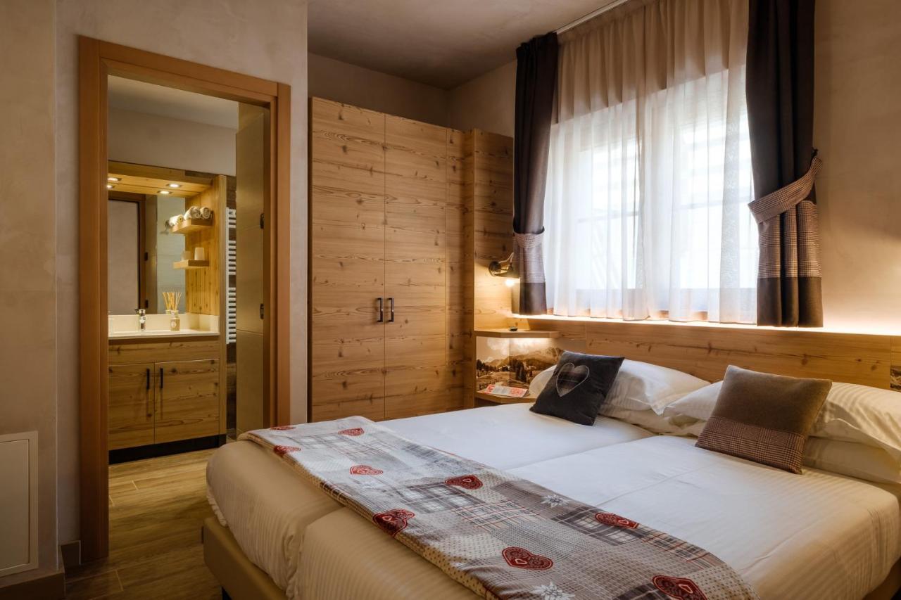 Chalet Bellavista Livigno Dış mekan fotoğraf
