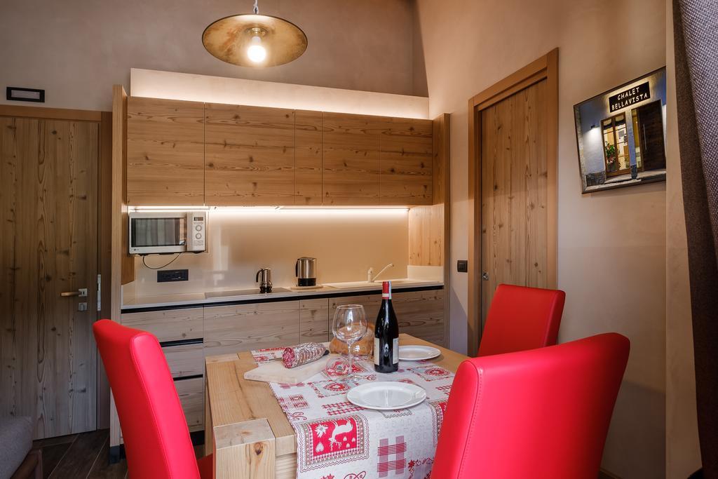 Chalet Bellavista Livigno Dış mekan fotoğraf
