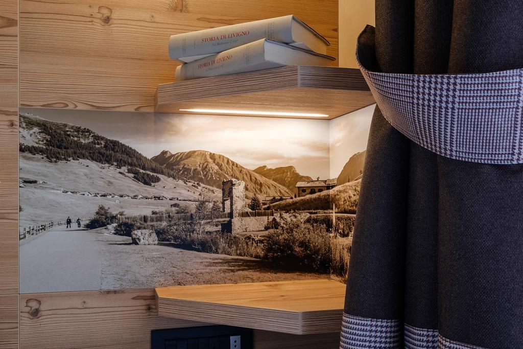 Chalet Bellavista Livigno Dış mekan fotoğraf