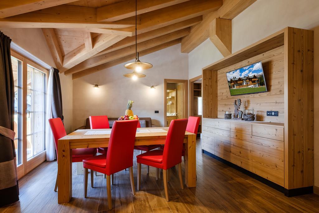 Chalet Bellavista Livigno Dış mekan fotoğraf