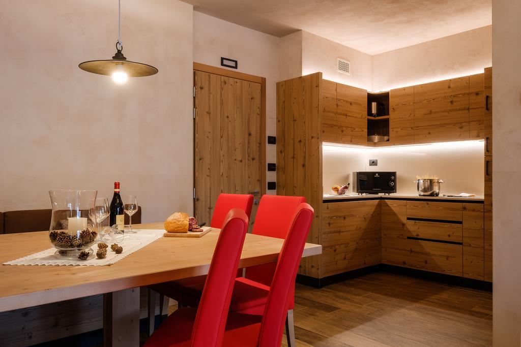 Chalet Bellavista Livigno Dış mekan fotoğraf